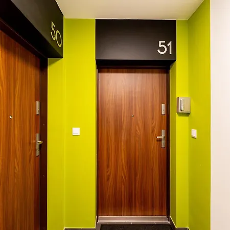 Lejlighed Deluxe Cannes 51 By Bookinghost Kraków