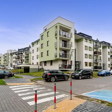 Deluxe Cannes 51 By Bookinghost Lejlighed Kraków